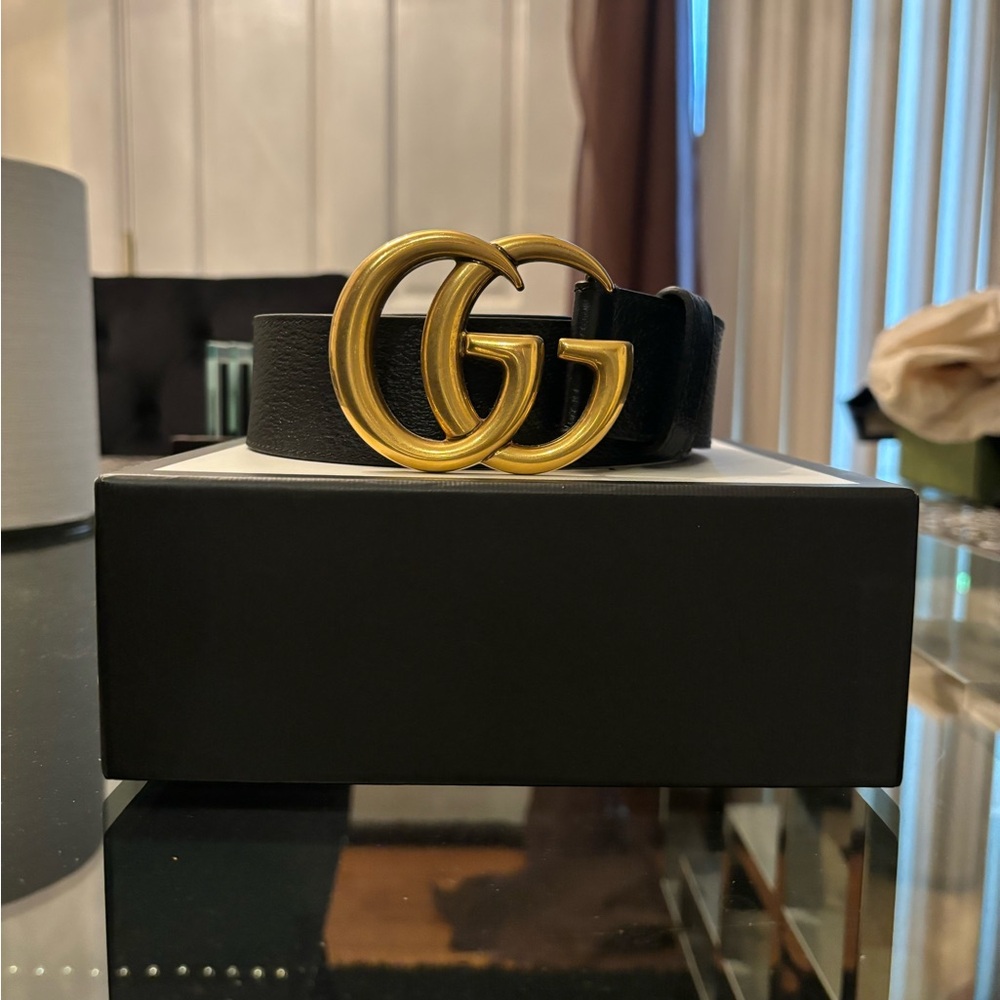 Gucci Belt GG Marmont